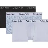 Calvin Klein Lv00nb4409 Trunk Boxerit 3 Yksiköt