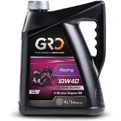Gro Racing 10w40 4t 4l Moottoriöljy