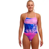 Funkita Tie Me Tight One Piece Uimapuku