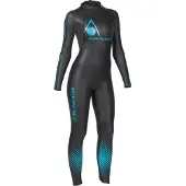 Aqua sphere Racer Naisten Pitkähihainen Neopreenipuku