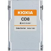 Kioxia – X134 CD8-R dSDD 7.6TB PCIe U.2 15mm SIE (KCD8XRUG7T68)