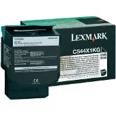 Lexmark – Toner f C544/X544 BLK RP (C544X1KG)