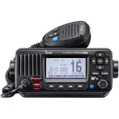 Icom Dsc Gnss Luokka D Puhe 25w