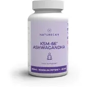 Naturecan KSM-66 Ashwagandha-kapselit