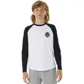 Rip Curl Wettie Icon Pitkähihainen T-paita
