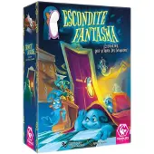 Tranjis Games Escondite Fantasma Lautapeli