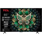 TCL 85" MQLED75K 4K MINI-LED TV (2025)