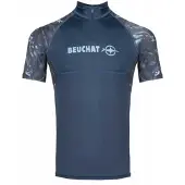BEUCHAT Atoll Lyhythihainen Rash Guard