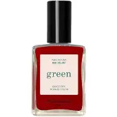Manucurist Paris Green Nail Polish Red Velvet 15ml