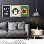 Wallity Taulu 3PKCT-008