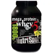Nutrisport Mega Hera Proteiini Vanilja 1.8kg