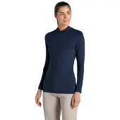 Craghoppers Nosilife Mock Neck Pitkähihainen T-paita