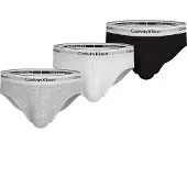 Calvin Klein Lv00nb4388 Boxerit 3 Yksiköt