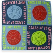 Scotch & Soda Art Dept Huivi