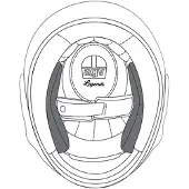 AGV X101 Poskipalat