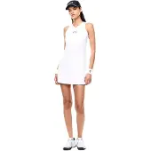 EA7 for woman. 7W000317_AF14524 Tennis Pro Set White (S), Sport, Sportswear, Multisport, Polyamide, Sleeveless / Straps