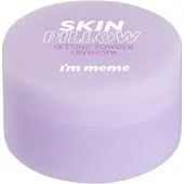 I´M MEME Skin Pillow Setting Powder Lavender