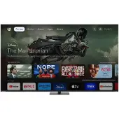 Thomson 75 tuumainen 75QG7C14 QLED Pro UHD Google TV