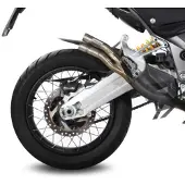 MIVV Ducati Multistrada 1200 Enduro 2016-18 Katalysaattorin Vaimennin