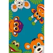 Hobby Hall Lastenhuoneen matto Agnella Tig, 100x170 cm