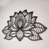 Hobby Hall Riippuva koriste Lotus 59 cm
