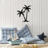 Hobby Hall Ripustettava koriste Palm 70 cm