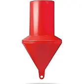 PLASTIMO Sylinterimäinen Merkkipoiju
