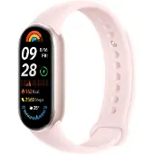 Xiaomi Smart Band 9 - Mystinen ruusu