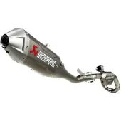 Akrapovic Kawasaki Kx/x 450 2024-2024 Homologoitu Slip On äänenvaimennin