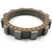 Dp Brakes 5261-8 Suzuki Rm-z450 Kytkimen Kitkalevyt 8 Yksiköt