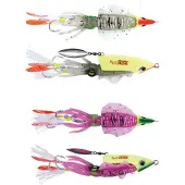 Prohunter Big Fin Pehmeä Uistin 110g