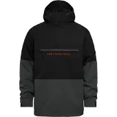 Horsefeathers Donnie Anorakki black / phantom Koko M