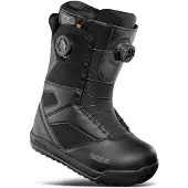 Thirtytwo STW Double BOA Lumilautakengät black / black Koko 9.5