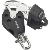 Barton Marine Yksinkertainen K Swivel Hiirrulaakeri