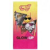 Otso Emoji Glow-up Mikrokuitupyyhe