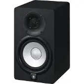 Yamaha HS5-kaiutin 2-tie musta johdotettu 70 W