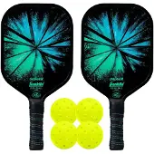 Franklin Pickleball-maila-ja Pallosetit
