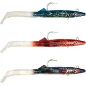 RAGOT Raglou Hybrid Monster Ankeriaan Pehmeä Viehe 200 Mm