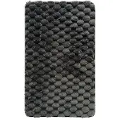 Hobby Hall Kylpyhuoneen matto Memory Foam Benedomo 50x80, kahvinruskea