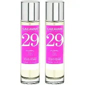 Caravan Nº29 150ml Hajuvesi 2 Yksiköt