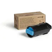 Xerox VersaLink C50X Standard -laservärikasetti, syaani
