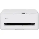 Canon PIXMA TS6550i mustesuihkumonitoimilaite 3-in-1, väri, Wi-Fi, valkoinen