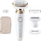 Braun Silk-épil 9 Flex epilaattori SES90413D (valkoinen)