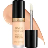 Too Faced Born This Way Super Coverage Concealer Snow
