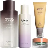 Haruharu Wonder Hyaluronic Toner Free of Alcohol Fragrance 150 ml