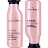 Pureology Pure Volume volyymia antava shampoo hennoille hiuksille naisille 266 ml