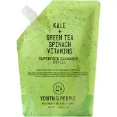 Youth To The People Superfood Cleanser puhdistusgeeli täyttöpakkaus 500 ml