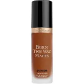 Too Faced Born This Way Matte Foundation Truffle