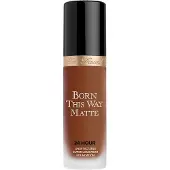 Too Faced Born This Way Matte Foundation Ganache