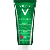 VICHY Normaderm Phytosolution syväpuhdistava geeli akneihon virheiden ehkäisyyn 200 ml